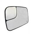 thumbnail image 2 of Furulu Driver Side Power Heated Towing Mirror Glass For 05-09 Dodge Ram 1500 2500 3500, 2 of 5