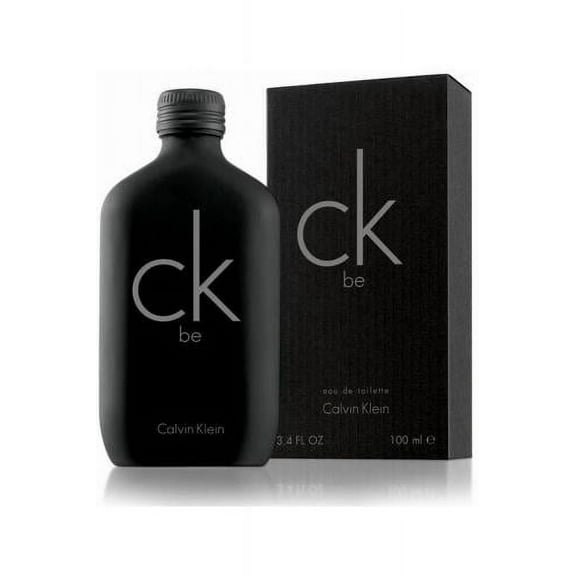 Calvin Klein Ck Be Eau De Toilette, 3.4 Oz
