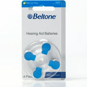 Blue Size 675 Beltone Hearing Aid Battery