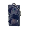 thumbnail image 6 of Kraoden Electronic Traffic Lights Keychain Pendant, Mini LED Backpack Accessory, Cute Pedestrian Light Toy for Kids and Teens, Interactive Bag Charm, 6 of 9