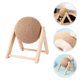 thumbnail image 5 of Juguete rascador para gatos, divertido juguete de pelota rascadora para gatos, juguete de globo rascador de sisal, juguete para gatos, 5 of 7