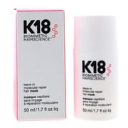 K18 Leave-In Molecular Repair Hair Mask, 1.7 oz