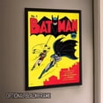 thumbnail image 4 of DC Comics (Batman - Comic Edition No. 1) MightyPrint™ Wall Art MP17240432, 4 of 4