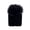 Black, variant on Wind Muff Wind Shield For RODE 3 Wireless Lavalier Microphone Windscreen