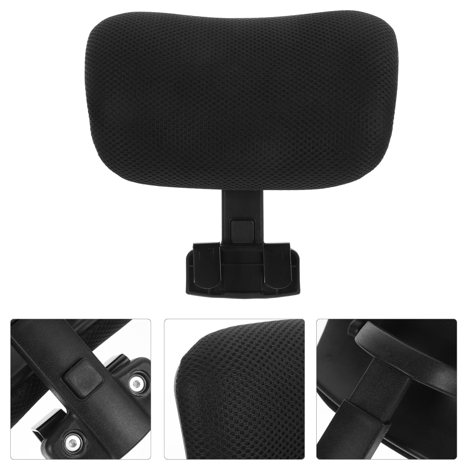 yunlights adjustable chair headrest pillow product