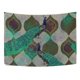 thumbnail image 3 of Tapiz de pavos reales ABPHQTO decoración para colgar en la pared 150x225 cm, 3 of 4