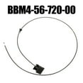 thumbnail image 1 of Hood Release Cable Latch Wire For Mazda 3 2010-2013 BBM4-56-720-00, 1 of 6