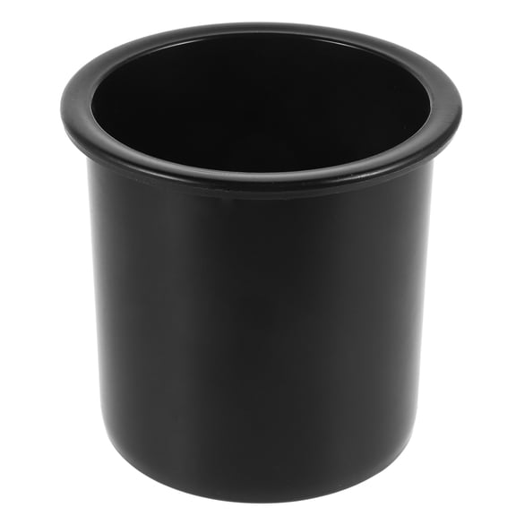 Black Plastic Cup Holder for Boats Cars and Sofas Easy to Install Anti-spill Design Crafted for