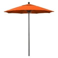 thumbnail image 1 of California Umbrella ALTO758002-5415 Venture Series Patio Umbrella, 7.5' Rd, Melon, 1 of 1