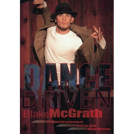 Dance Driven Hip Hop & More (DVD)