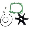 thumbnail image 5 of 6E5-44352 Water Pump Impeller Kits for Yamaha Outboard 75 - 300 HP 6E5-44352-01 6E5-44352-00 Replace, 5 of 5