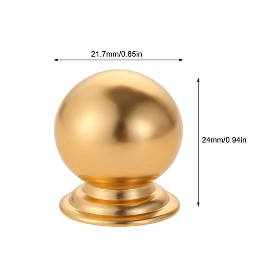 1 Pc Aluminium Alloy Modern Furniture Handle Dresser Door Pull Knobs Kitchen Cabinets Drawer Wardrobe Cupboard Handle W/ Screws