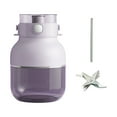 thumbnail image 1 of Portable Juicing Cup Large Capacity Functional Wireless Portable Juicing And Ice Type C USB Rechargeable Suitable For Gym/travel/kitchen, 1 of 4