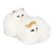 thumbnail image 1 of Lindo Gato De Peluche, Juguete De Gato De Peluche Realista Decorativo 2 Piezas Realistas Para La Oficina, 1 of 7