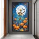 thumbnail image 3 of Kit Con Cuentas Cuadradas 5D DIY Esqueleto Halloween Arte 45x75cm, 3 of 9