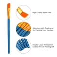 thumbnail image 2 of Unique Bargains Painting Brush Set, 30 Set/300 Pcs, Blue, 2 of 6