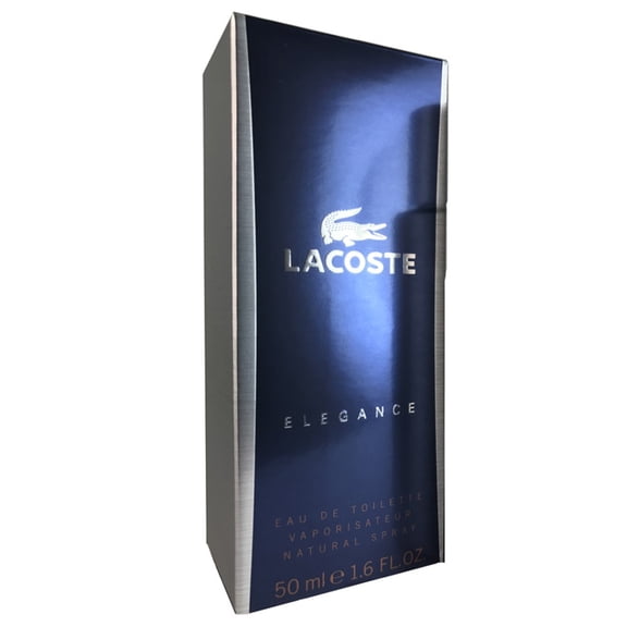 Lacoste Elegance by Lacoste Eau De Toilette Spray 1.7 oz