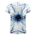thumbnail image 2 of Men'S Short-Sleeved T-Shirt Short-Sleeved Crew Neck Printed T-Shirt 3D Printed Graphic Short Sleeves,Multicolor,XXXXXL, 2 of 4