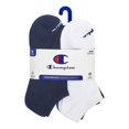 thumbnail image 2 of Medias Champion Deportivas Tobilleras Acolchonadas Paquete de 6 para Hombre, 2 of 5