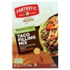 Fantastic World Foods Mix Taco Filling, 3.7 Oz