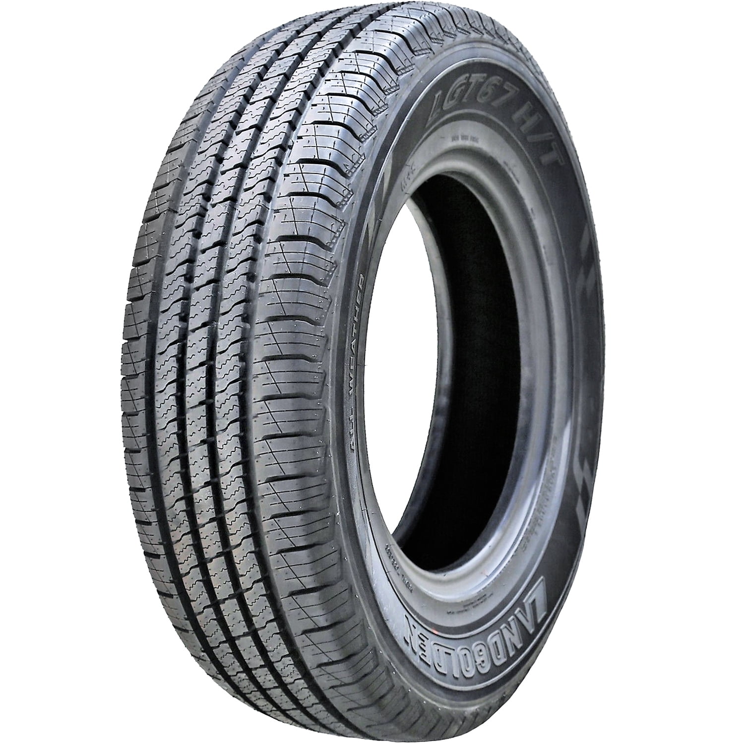 H・T Free Shipping! ZETA Consenso H/T All Season P275/60R20 114T