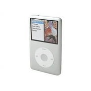 Apple iPod classic - 6th generation - digital player - HDD 80 GB - silver