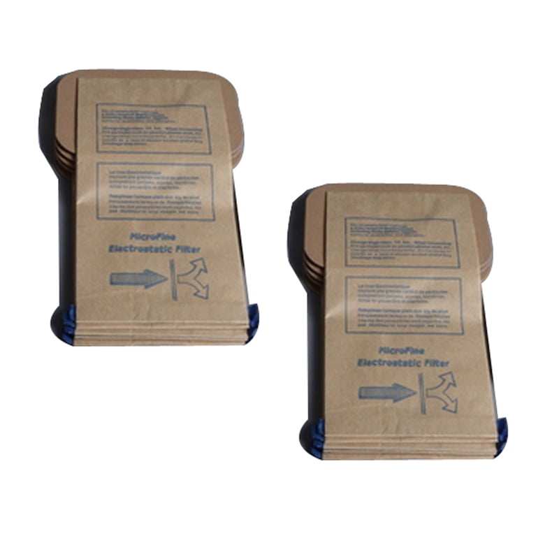 12 Electrolux Tank Canister Vacuum Cleaner TypeC Bags 805