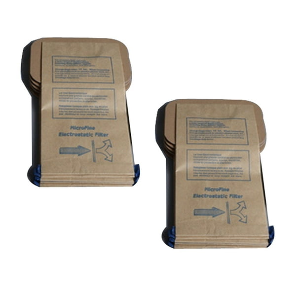 12 Electrolux Tank Canister Vacuum Cleaner TypeC Bags 805