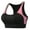 PK1, variant on Women's Sports High Support Bras Plus Size Back Padded Bra Fitness Running Jogging Yoga Bralettes for Everyday Wear PK2 XXL