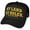 Yellowstone My Land My Rules-Black, variant on Yellowstone My Land My Rules Foam Snapback Trucker Hat - Unisex for Men and Women
