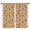 Bigfoot and Mountain, variant on Blackout Kids Curtains,Bigfoot and Baby Beige Pattern Children's Insulated Curtains Set Of 2,Bedroom Essentials,Toddler Room Decor 42"x54"