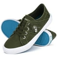 thumbnail image 4 of JENN ARDOR Womens Canvas Shoes Low Tops Sneakers, 4 of 8