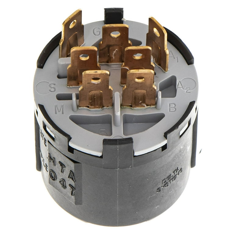 SureFit Ignition Switch Replacement for Husqvarna Craftsman 578261701 Rider 322T AWD Rear Engine Rider