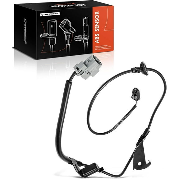 A-Premium ABS Wheel Speed Sensor Compatible with Toyota AvaLon 2013-2018 Camry 2012-2017 Lexus ES350 2017 Rear Passenger Side