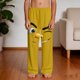 thumbnail image 5 of Niños Pantalones Niñas Pantalones de Playa Informales Impresos de Moda con Bolsillos para Vacaciones Y Deportes Al Aire Libre, Pantalones de Niñas Pequeñas, 5 of 9