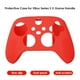 thumbnail image 4 of Funda de silicona para controlador para Xbox Series X S Funda protectora (Rojo), 4 of 5