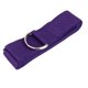 thumbnail image 2 of Cinturón Accesorio de Deportes de Entrenamiento Practicá de Yoga Unisexo Materiales Elasticó Macarena cinturón de yoga, 2 of 8