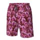 thumbnail image 4 of Fotbe Orchids Flowers Trajes de Baño Estampados para Hombre, Shorts de Verano de Secado Rápido, Ropa de Playa, Bañadores-XX-Large, 4 of 6