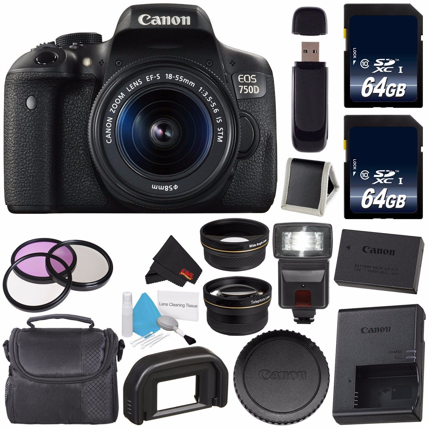 canon t6i international version