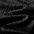 thumbnail image 4 of CPNG Girls Spring Summer Thin Knitted Leggings Pants Solid Color High Waist Slim Fit Leggings Stretchy Capri Legging Tight Pants, 4 of 4