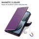 thumbnail image 4 of Funda para FOXDOCK OnePlus Nord CE 4 5G– Cuero Premium, 3 ranuras para tarjetas, Protección contra impactos, 4 of 5