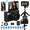 Black, variant on Ourlife 5K 75MP Digital Camera for Photography with Autofocus, 3" IPS Flip Screen, WiFi, 18X Zoom, 64GB Card, Pink
