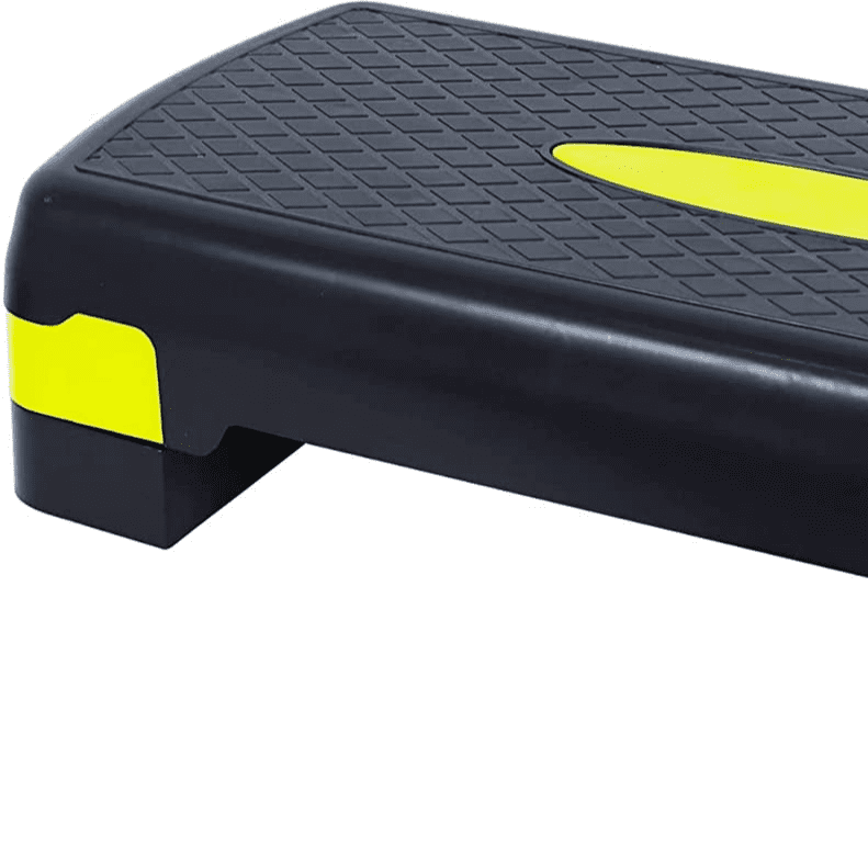 Stamina 3 Level Aerobic Step Deck Adjustable to 4 6 8 Walmart