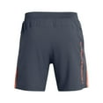 thumbnail image 2 of Under Armour Mens Launch Textured Sweat Shorts, 2 of 6