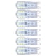 thumbnail image 2 of Bombilla G9, Bombillas LED Regulables De Disipación De Calor Rápida 6 Piezas Para Lámpara De Pared Para Lámpara De Techo EOTVIA No, 2 of 7
