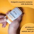 thumbnail image 6 of MONA All Natural Magnesium Deodorant For Women & Men | Orange | For Sensitive Skin | No Baking Soda or Aluminum | (1.76 Oz), 6 of 6