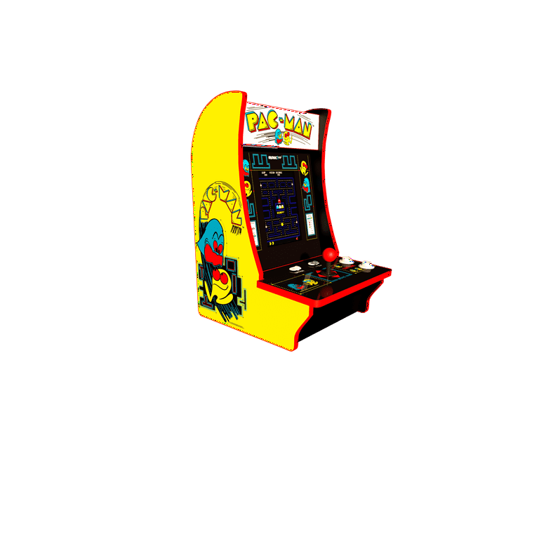 ARCADE1UP PAC-MAN アーケードゲーム 未組立 箱入り Arcade1Up PAC-MAN Collectorcade™