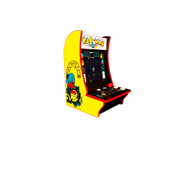 Pac-Man and Pac & Pal Counter Arcade Machine, Arcade1UP