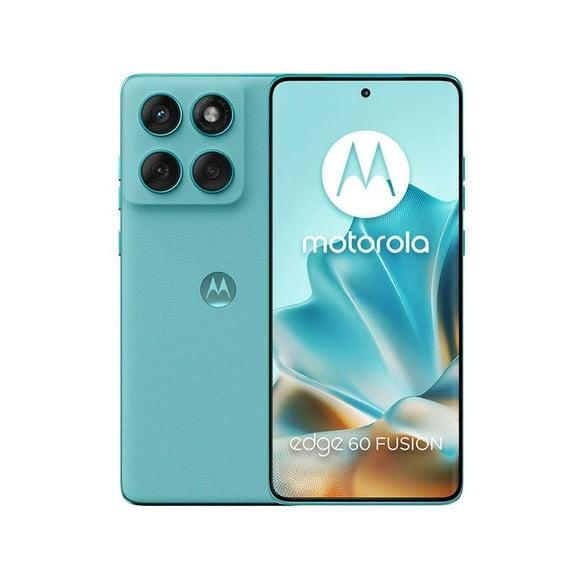 Smartphone Motorola Edge 60 Fusion 8GB+256GB Azul Desbloqueado