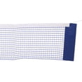 thumbnail image 4 of Tennis Table Net With Bracket, Waterproof Sports Replacement Accessories Simple Polyester Tennis Table Net  For Indoor Outdoor Blue, 4 of 8